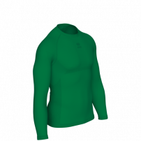 Компресійна футболка Errea KEN Зелений